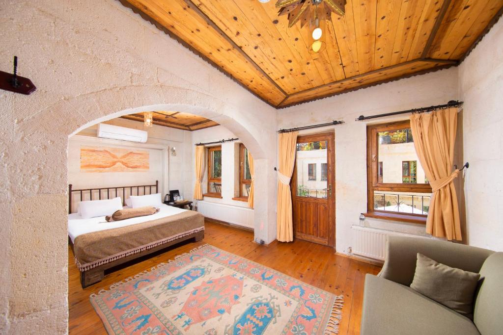 Aja Cappadocia Cave Hotel-Special Class photo 2