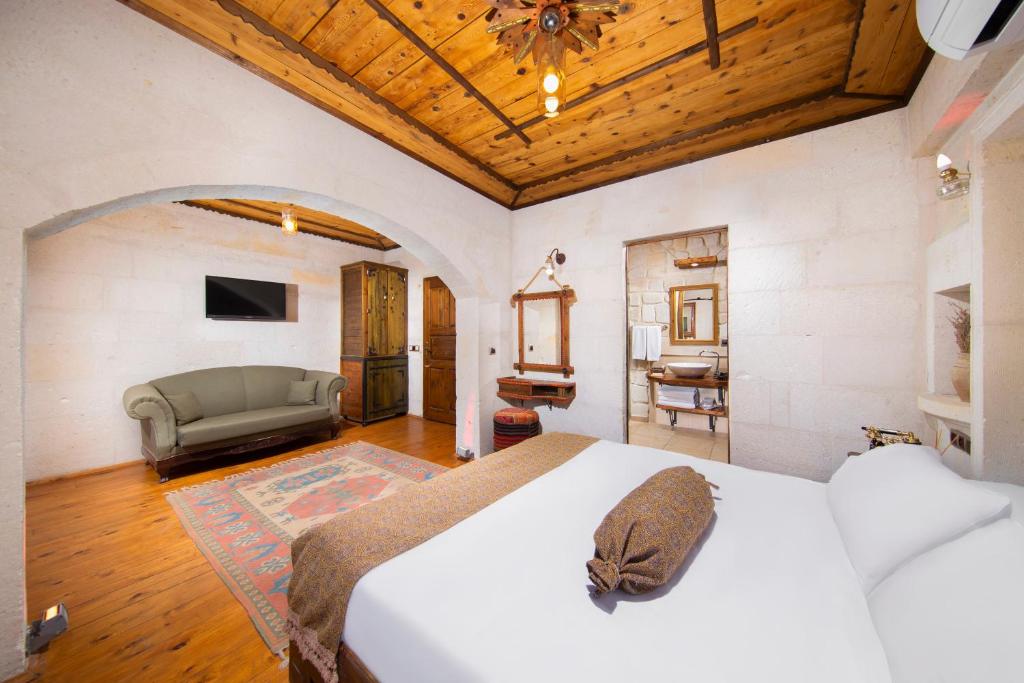 Aja Cappadocia Cave Hotel-Special Class photo 4