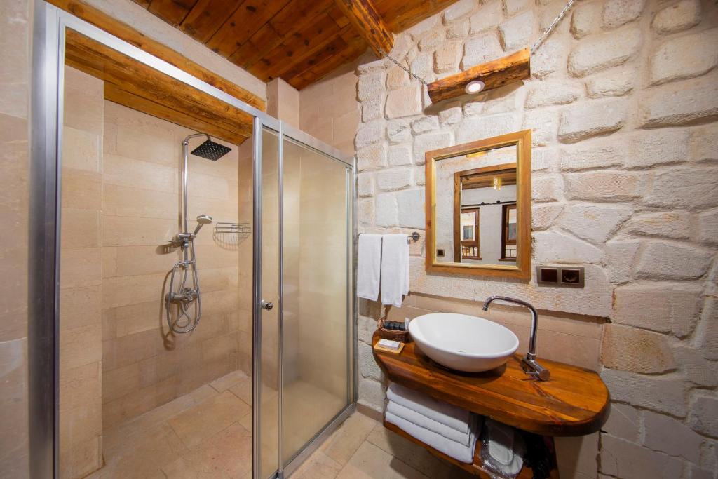 Aja Cappadocia Cave Hotel-Special Class photo 5