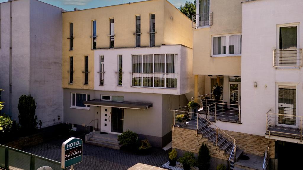 Hotel ANTARES - Resim 10