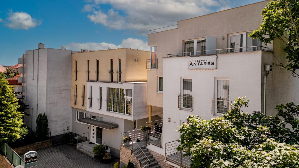 Hotel ANTARES - Resim 9