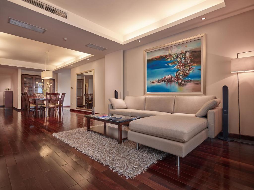 Suite Căn hộ 3 Phòng ngủ