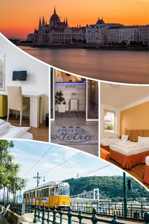 Hotel Metro - Resim 1