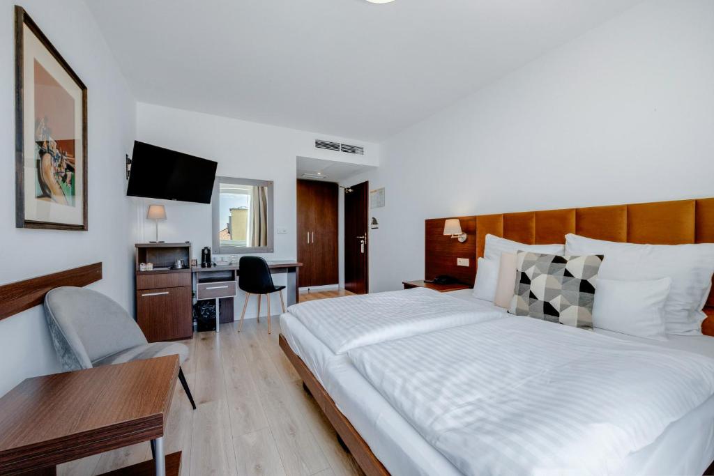 Hotel ANTARES - Resim 22