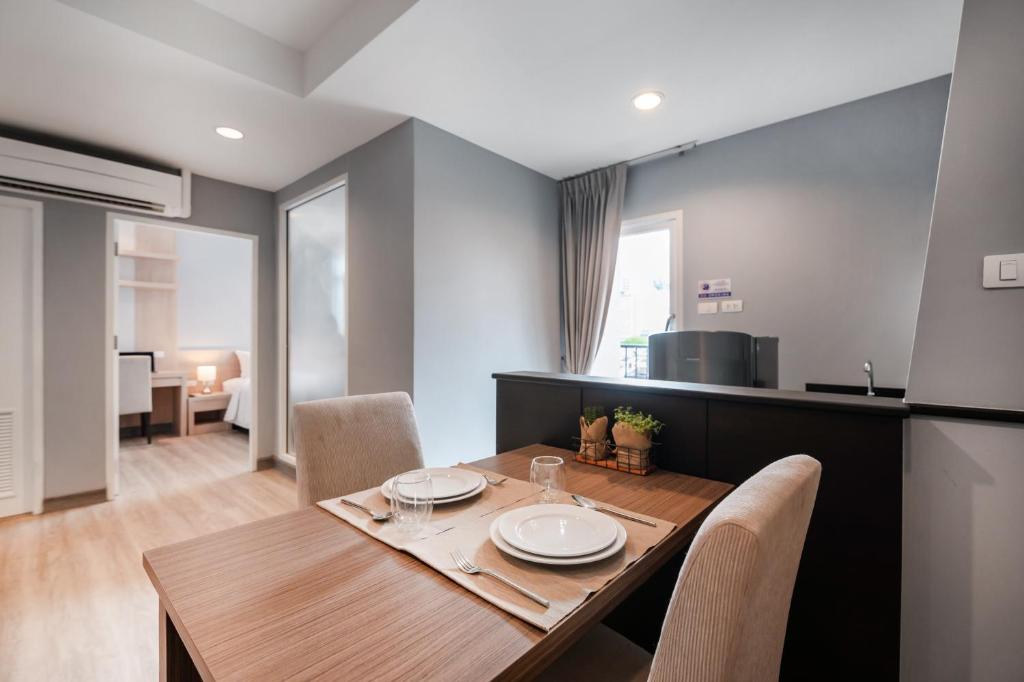 Kokotel Bangkok Dheva Thonglor - Resim 40