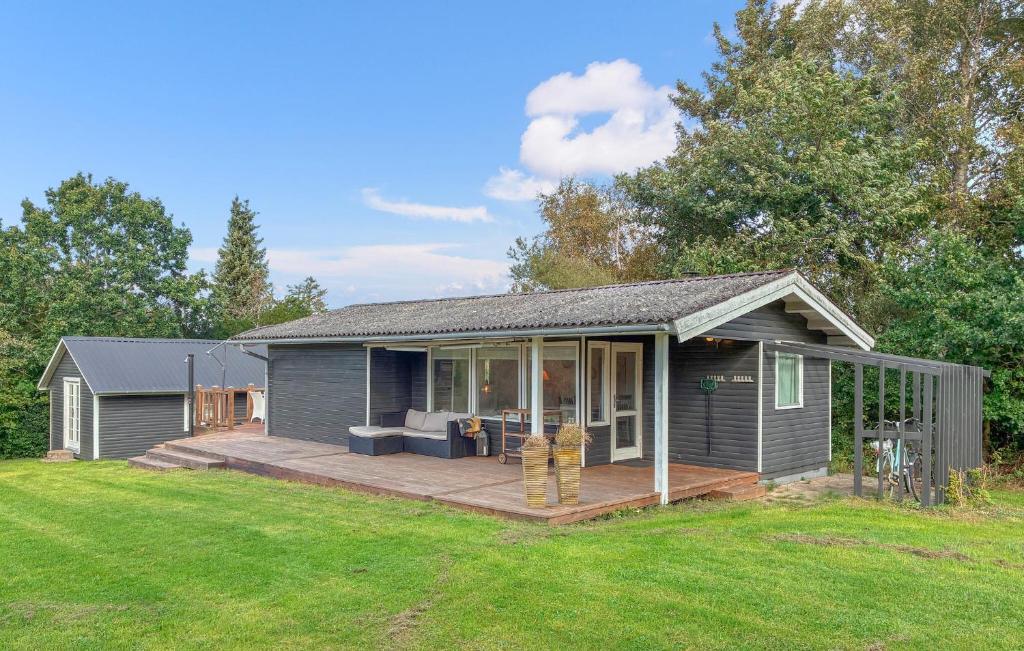 Fotografie z fotogalerie ubytování 2 Bedroom Lovely Home In Præstø v destinaci Togeholt