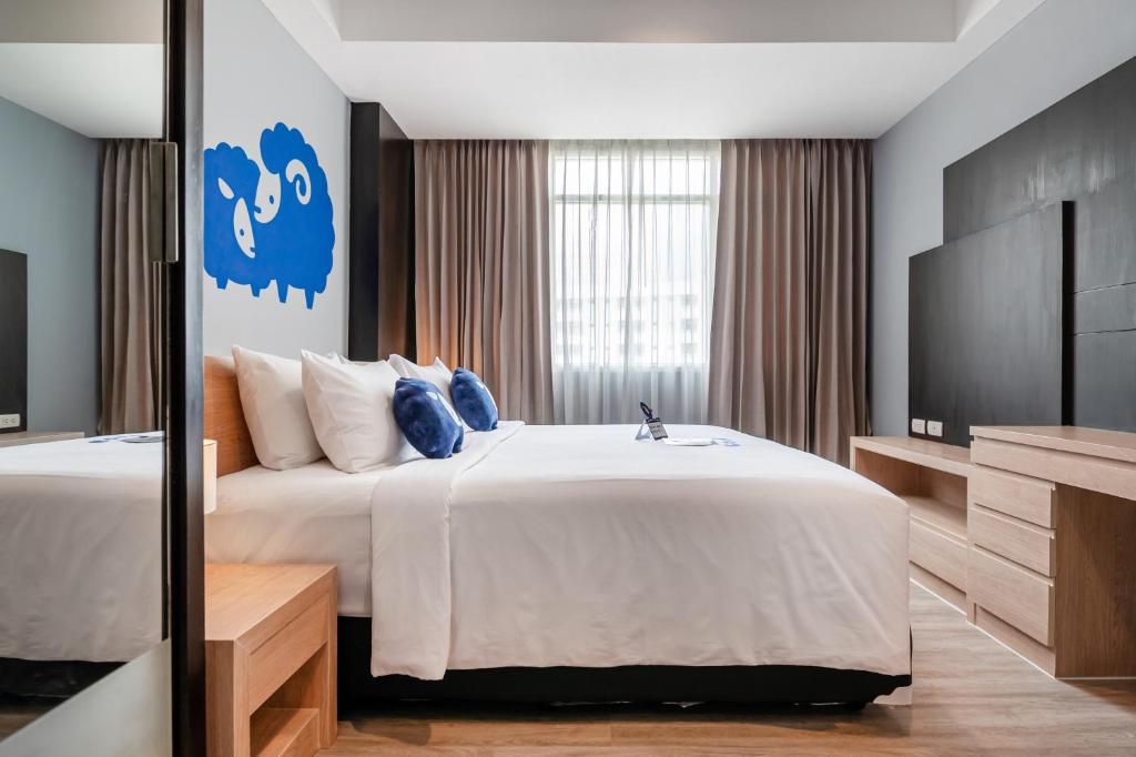 Kokotel Bangkok Dheva Thonglor - Resim 18