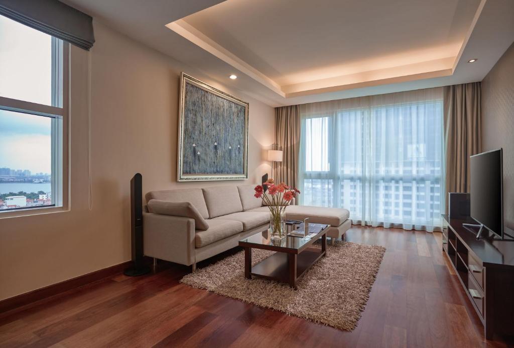 Fraser Suites Hanoi - 17