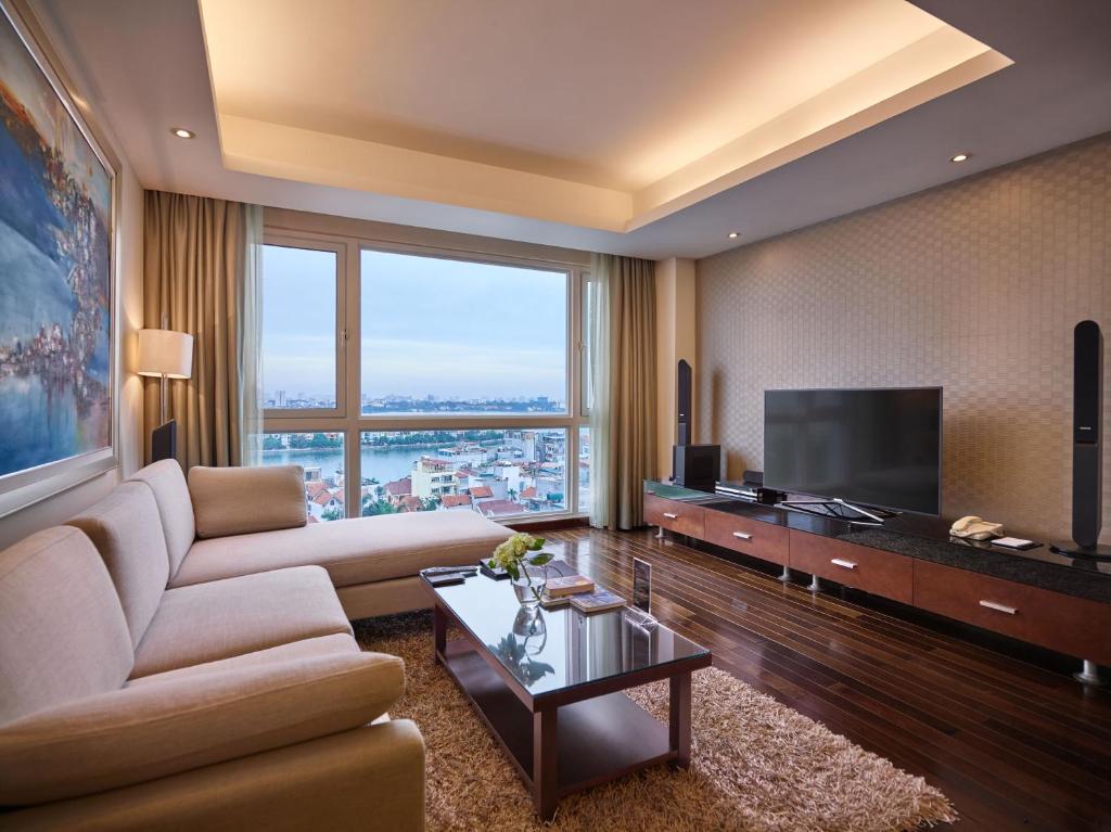 Suite Căn hộ 3 Phòng ngủ