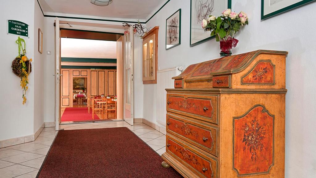 Fotografie z fotogalerie ubytování Biogasthaus Wanker v destinaci Techelsberg am Worthersee