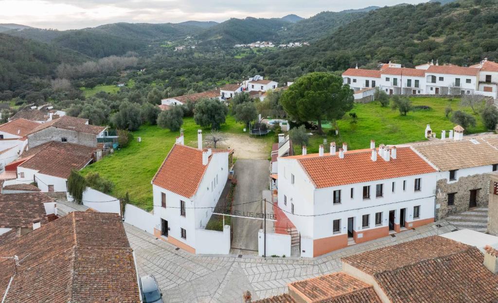 Casas Rurales Los Montes - Villa De Dos Dormitorios