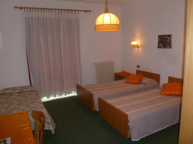 Albergo Negritella - Habitación Individual Con Balcón