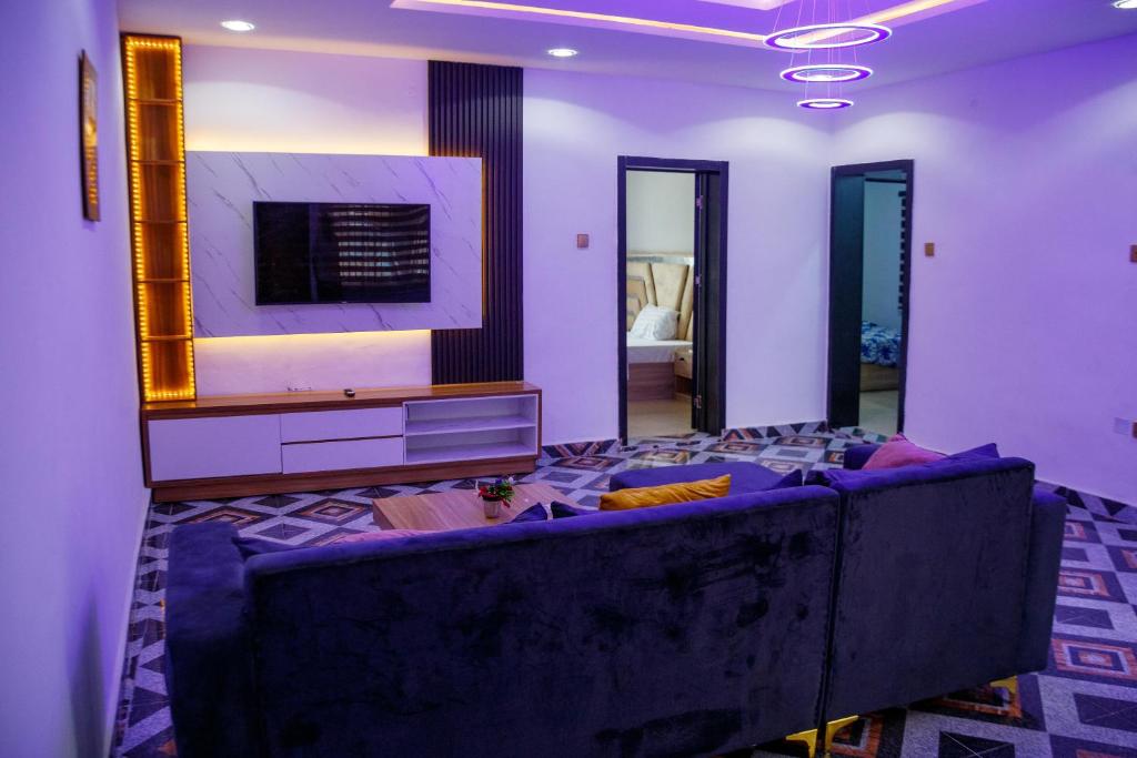 Keeping Faith Home Luxury Apartments Ipaja