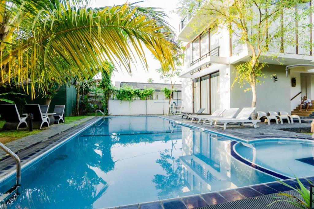 Gallery image of Sam's house in Galle