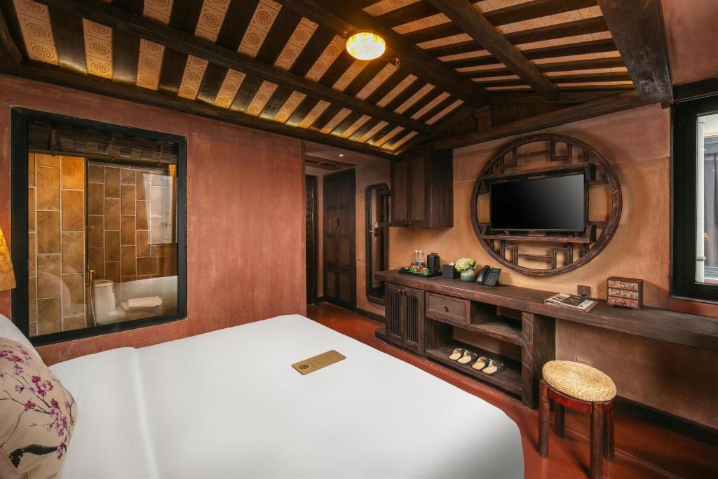 Kecho Legacy Hotel Hanoi & Spa - 5