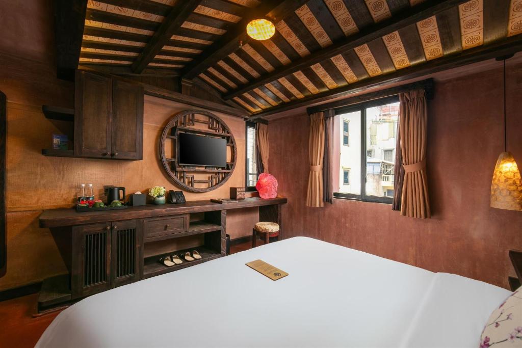 Kecho Legacy Hotel Hanoi & Spa - 6