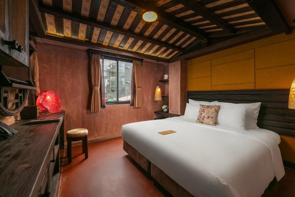 Kecho Legacy Hotel Hanoi & Spa - 7