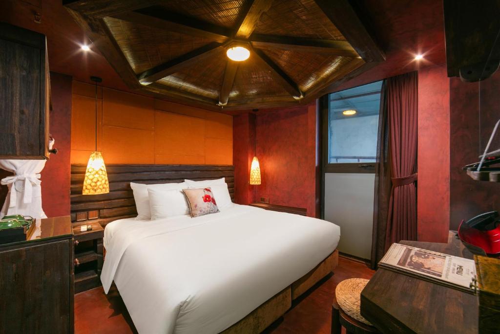 Kecho Legacy Hotel Hanoi & Spa - 4