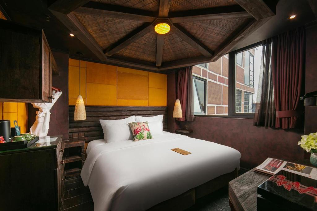 Kecho Legacy Hotel Hanoi & Spa - 1