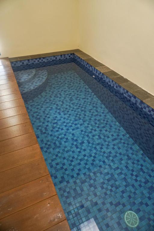 Bazén v ubytování Villa Exotic 05 Batu nebo v jeho okolí