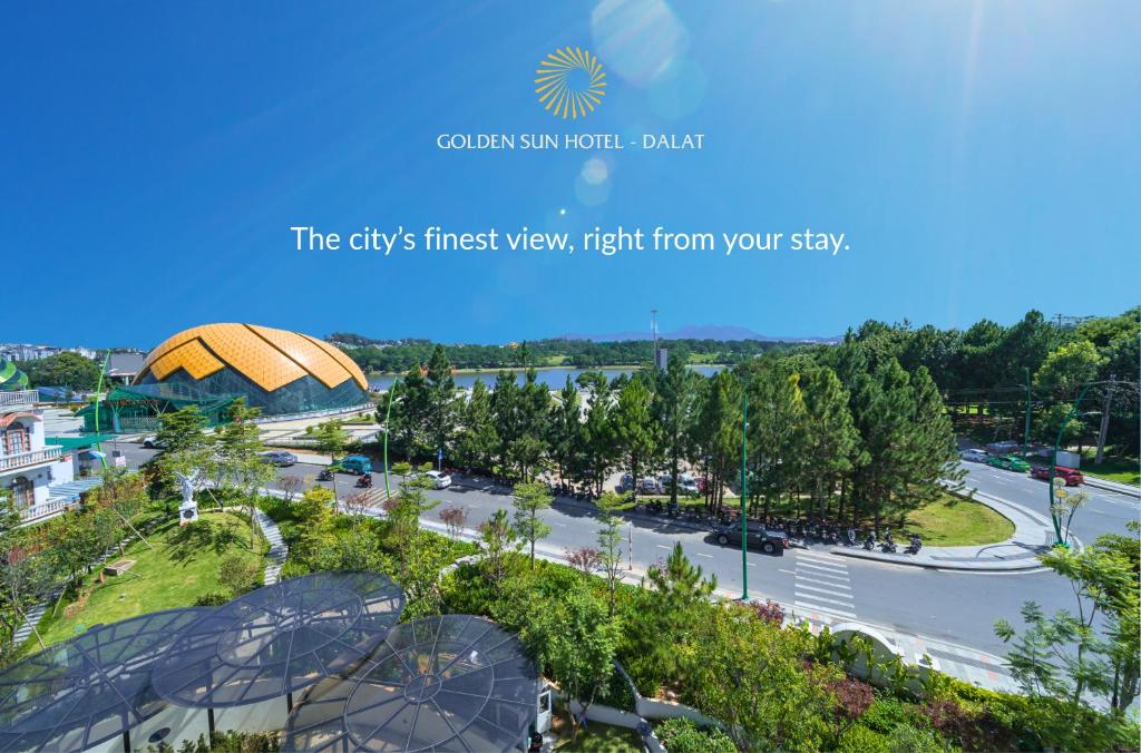 Phong cảnh thiên nhiên gần khách sạn