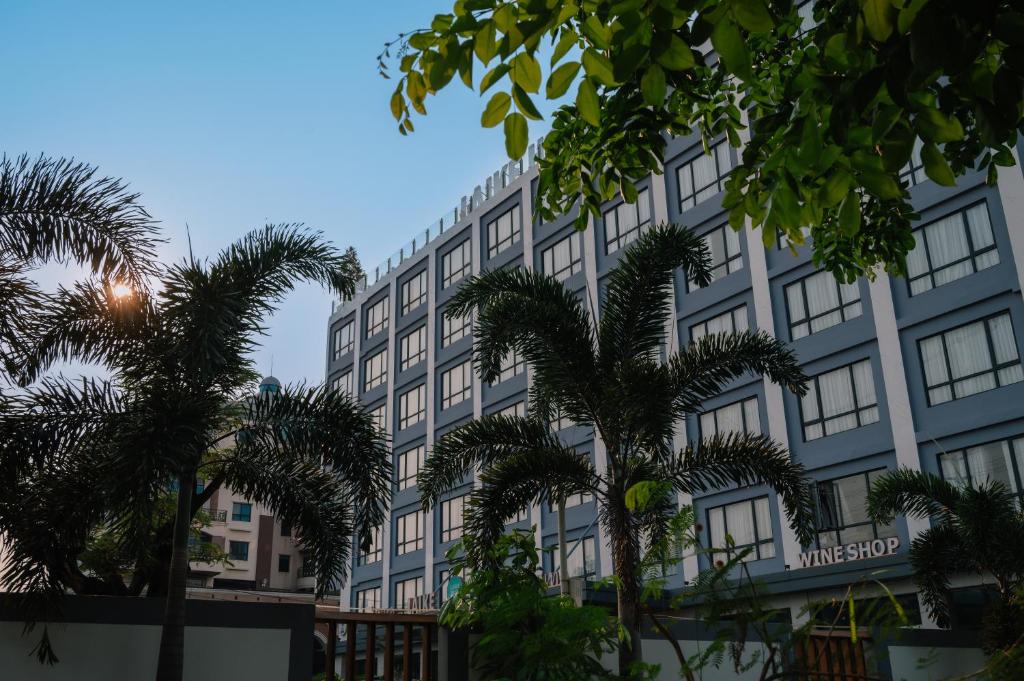 Laike Hotel - Resim 15