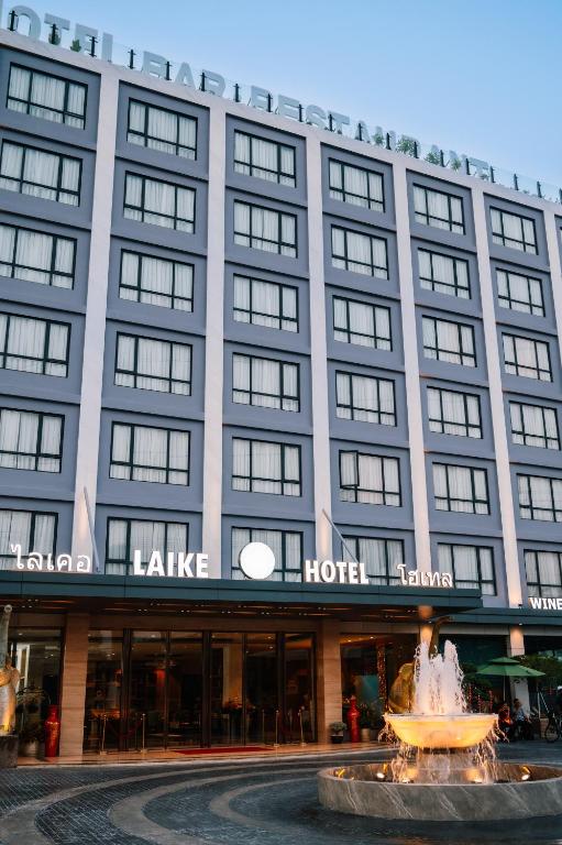 Laike Hotel - Resim 13