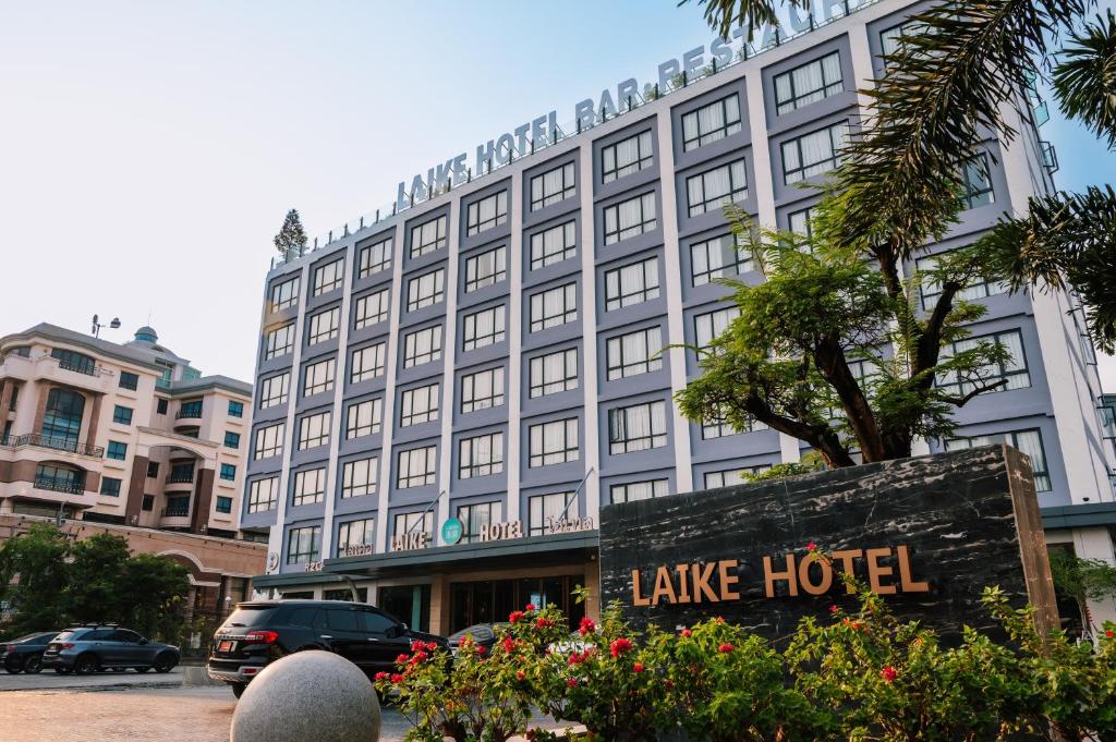 Laike Hotel - Resim 11