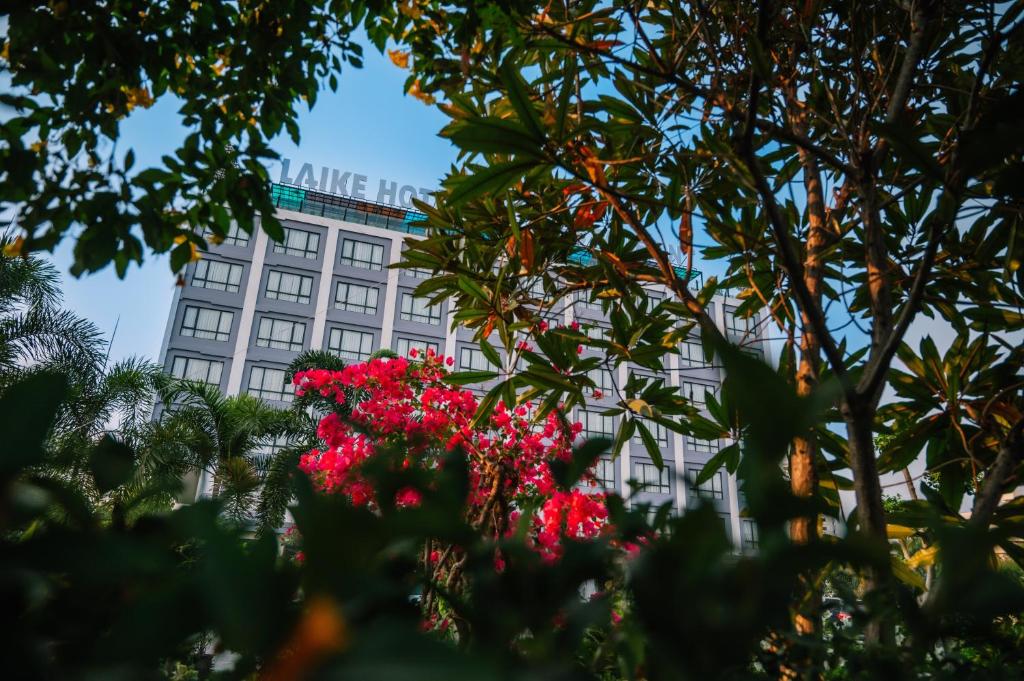 Laike Hotel - Resim 10