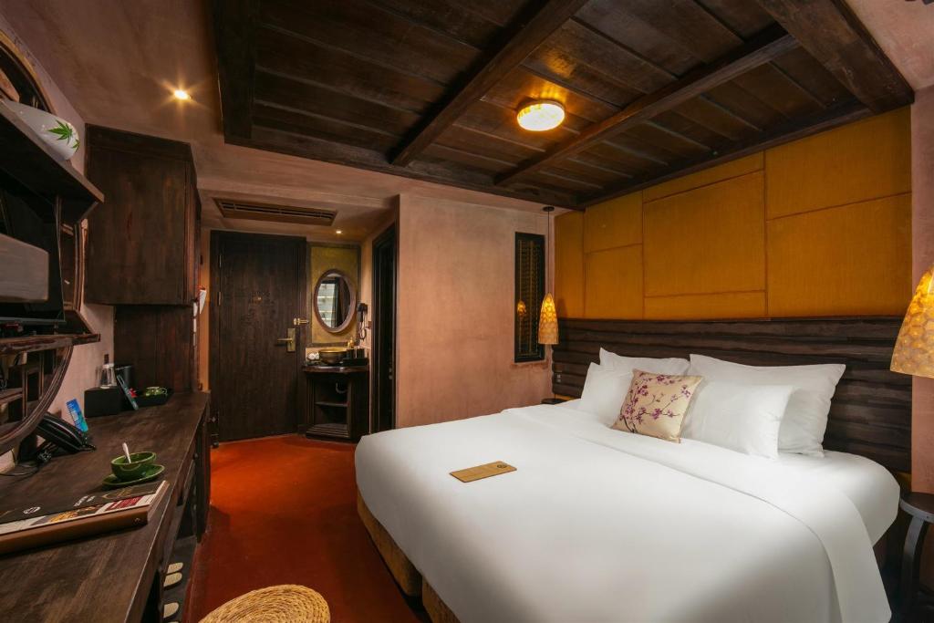 Kecho Legacy Hotel Hanoi & Spa - 15