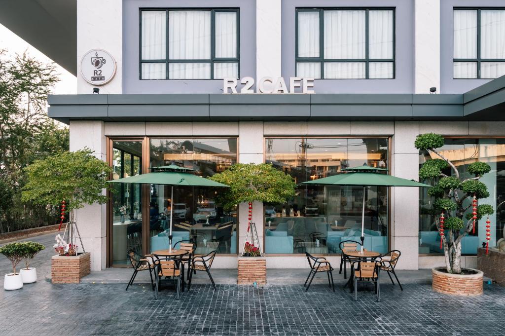 Laike Hotel - Resim 27