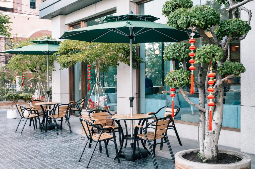 Laike Hotel - Resim 23