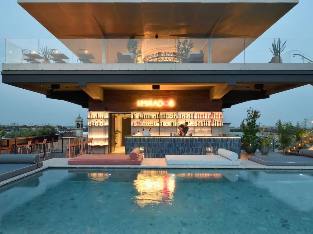 Los 10 mejores hoteles baratos en Milán, Italia | Booking.com, image size:1024x768