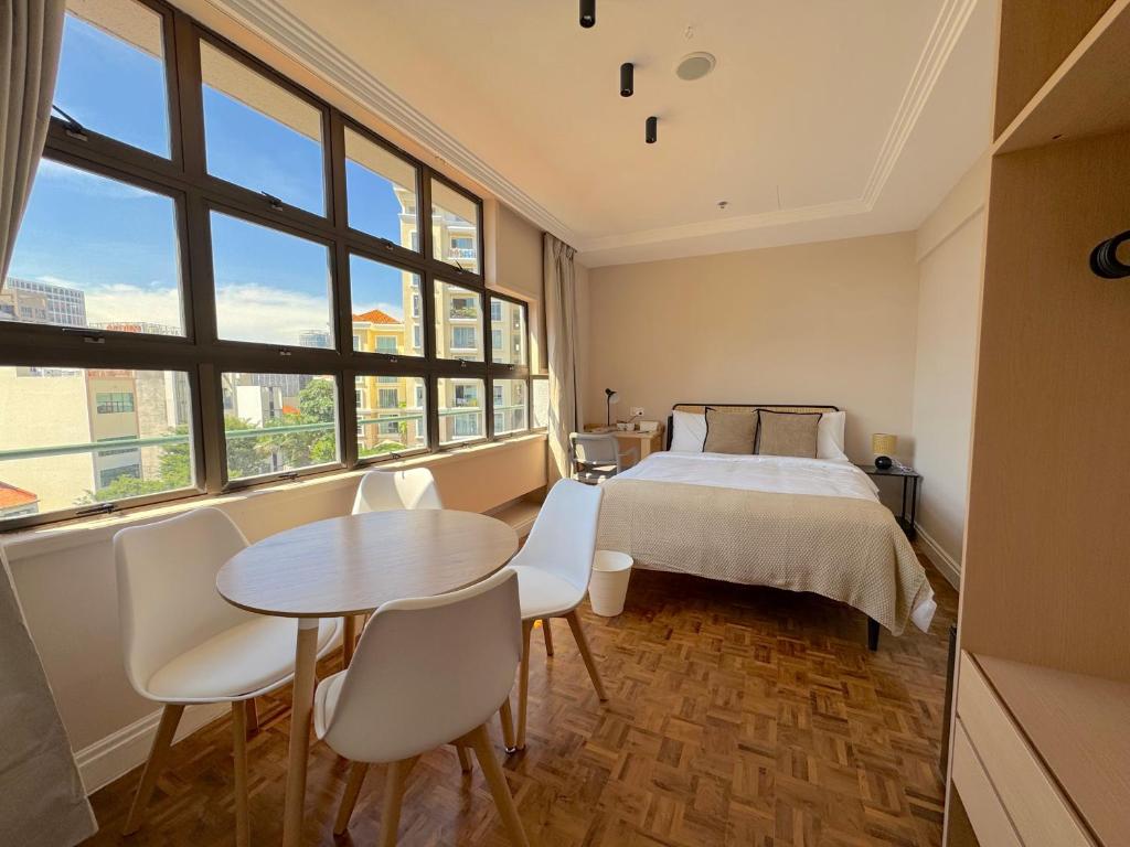 The Keystone Clarke Quay