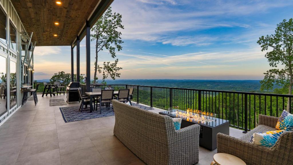 Loodusmaastik puhkemaja lähedal