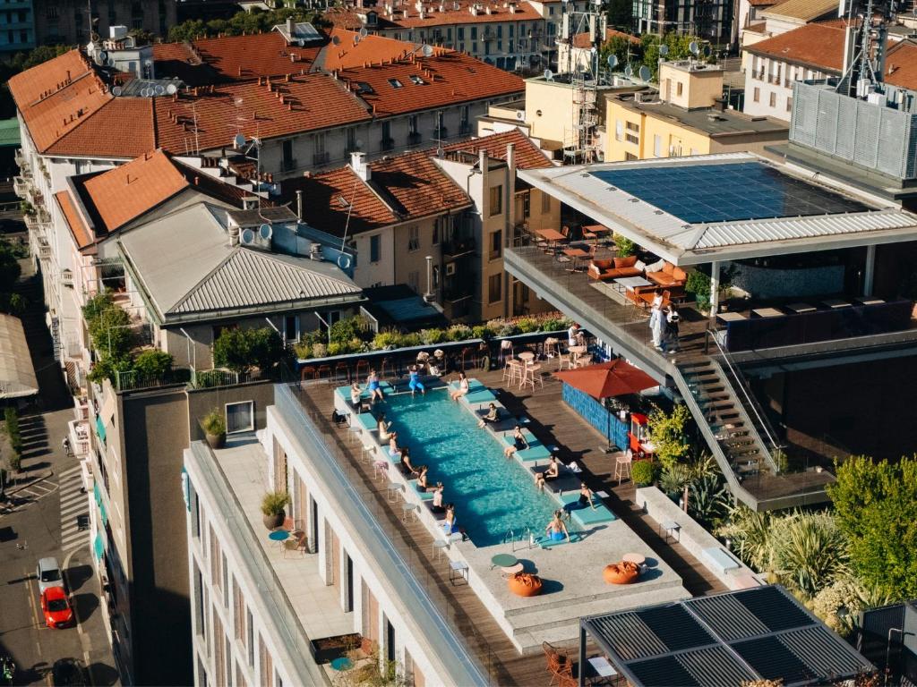 21 House of Stories Navigli - Resim 13