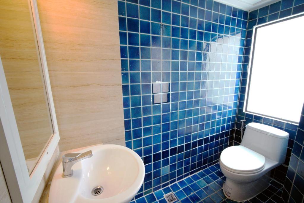 Wild Orchid Villa Bangkok - Resim 28