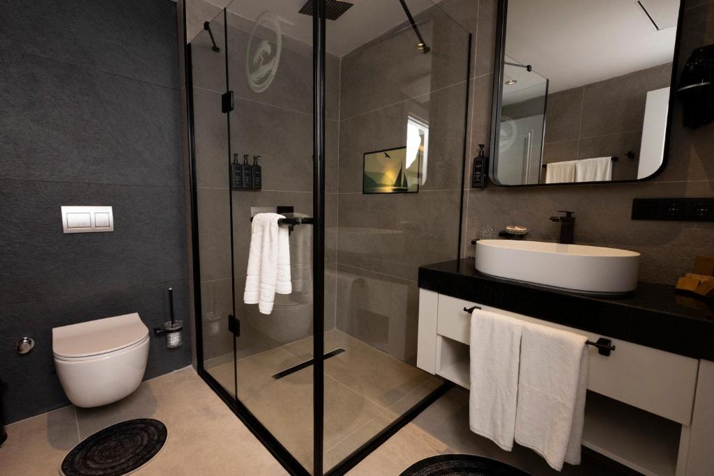 فضای داخلی Porto De Galata Hotel در استانبول - تصویر ۳