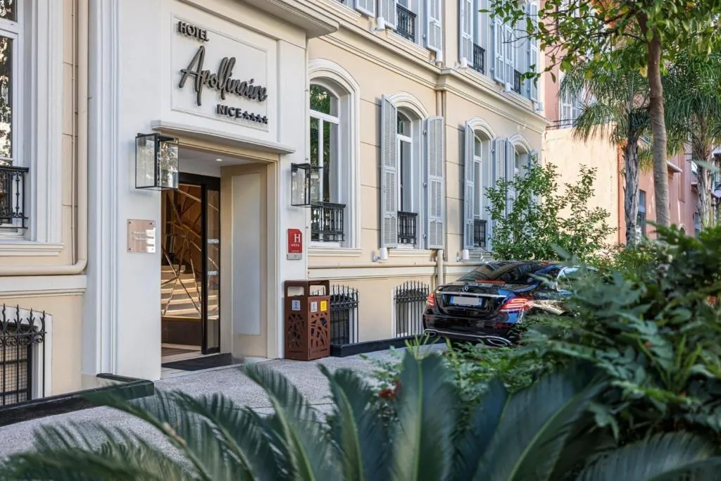 Apollinaire Nice, WorldHotels Distinctive