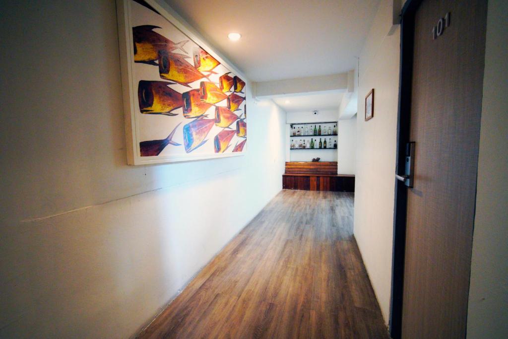 Wild Orchid Villa Bangkok - Resim 38