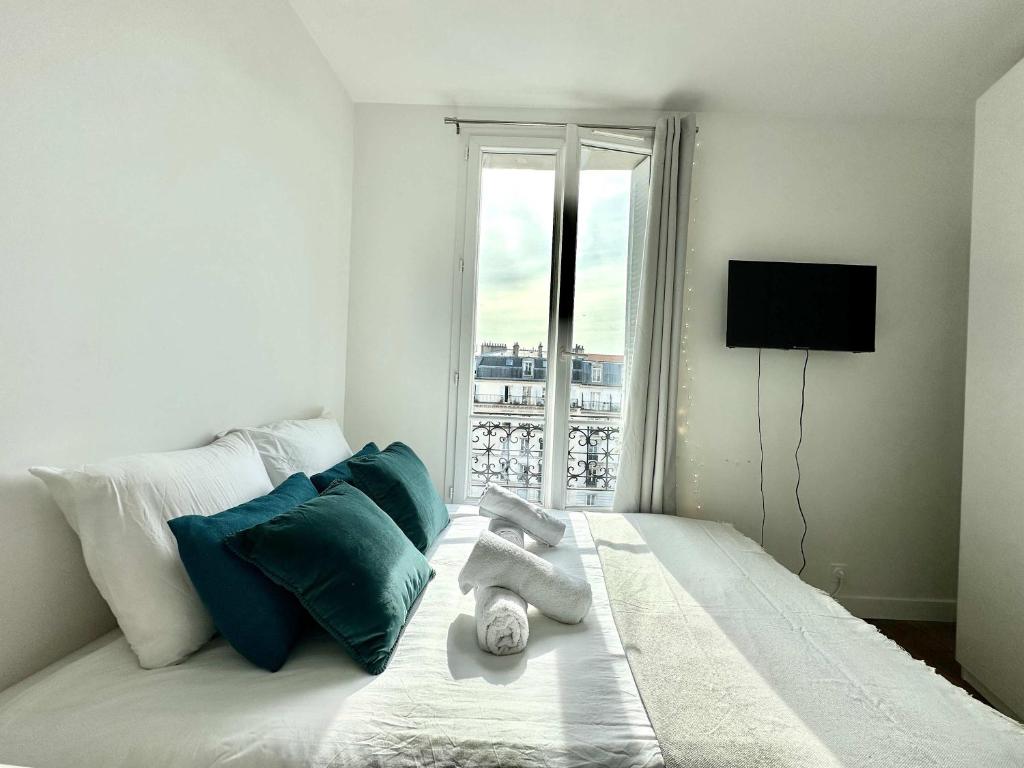 New 355 Suite Celine- Cosy Apartment Paris Center（パリ）：（最新料金：2026年）
