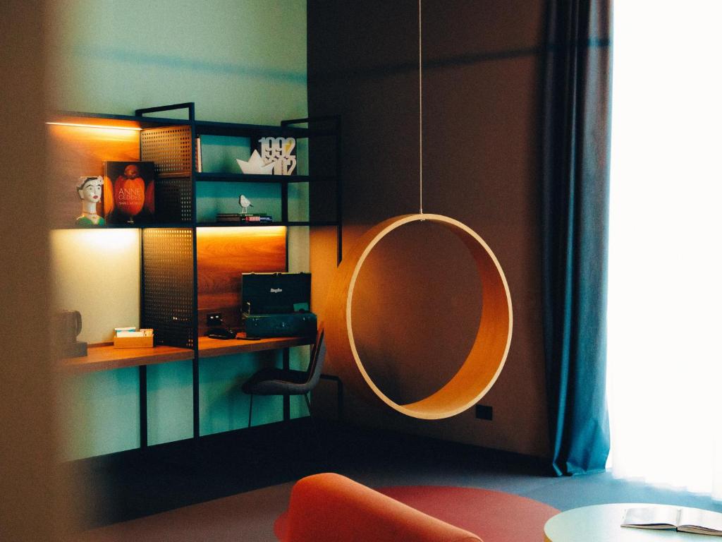 21 House of Stories Navigli - Resim 23