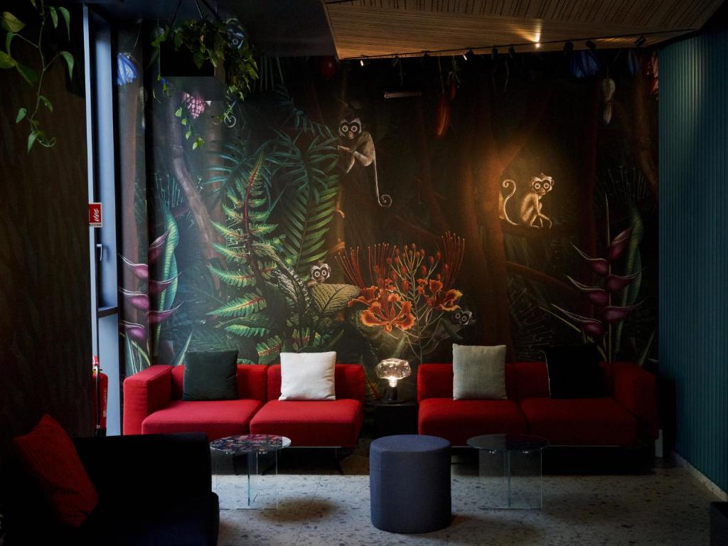 21 House of Stories Navigli - Resim 25