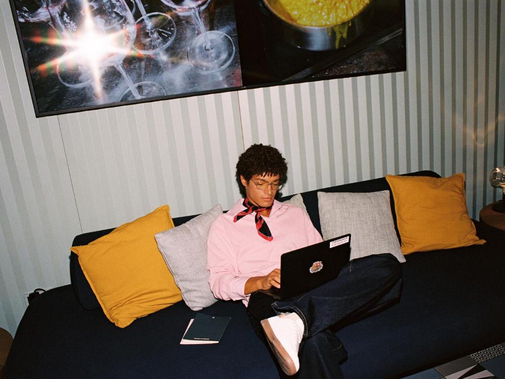 21 House of Stories Navigli - Resim 27