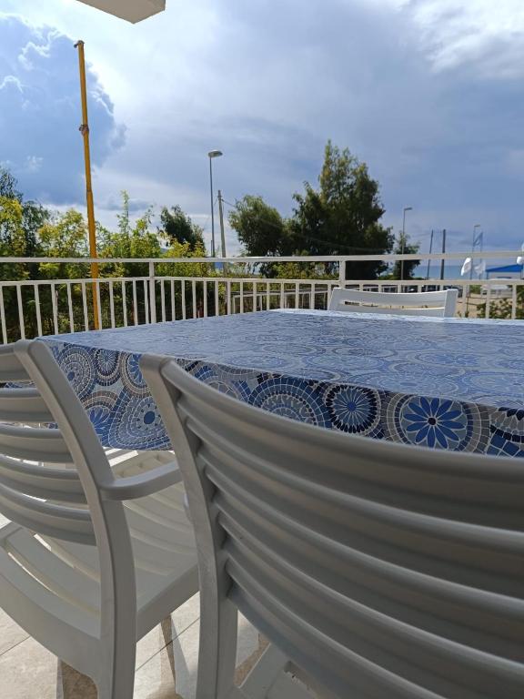 Balkón nebo terasa v ubytování Solleone - Appartamento 5B