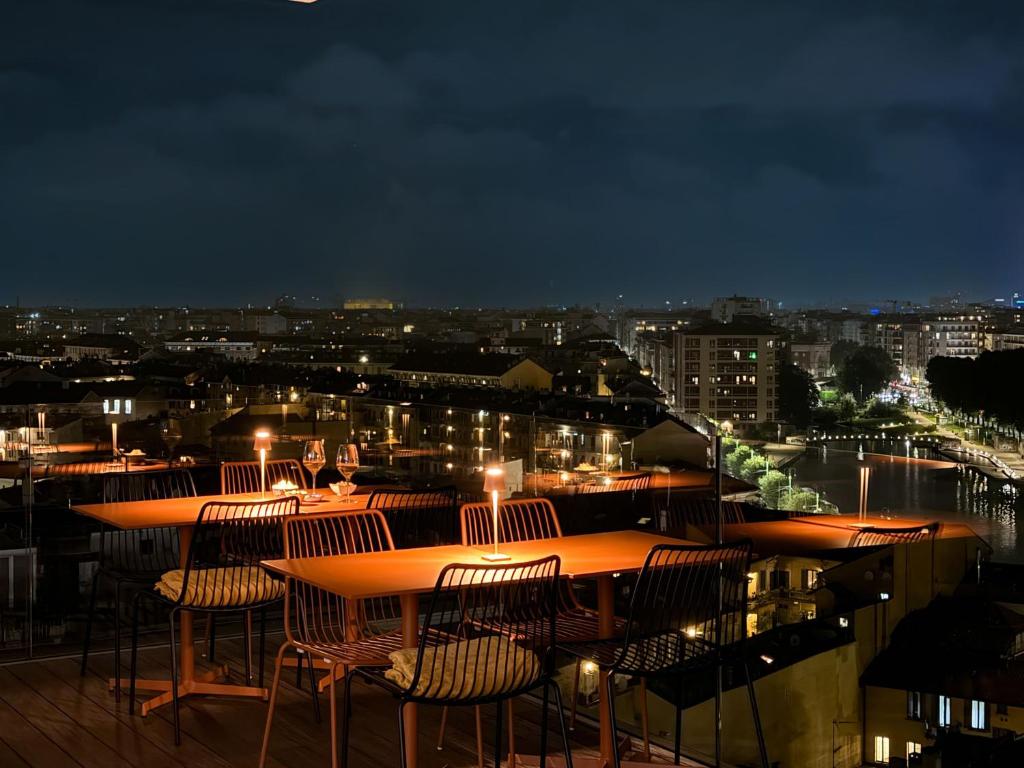 21 House of Stories Navigli - Resim 32