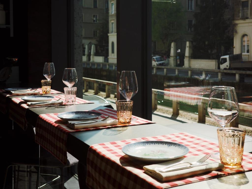 21 House of Stories Navigli - Resim 38