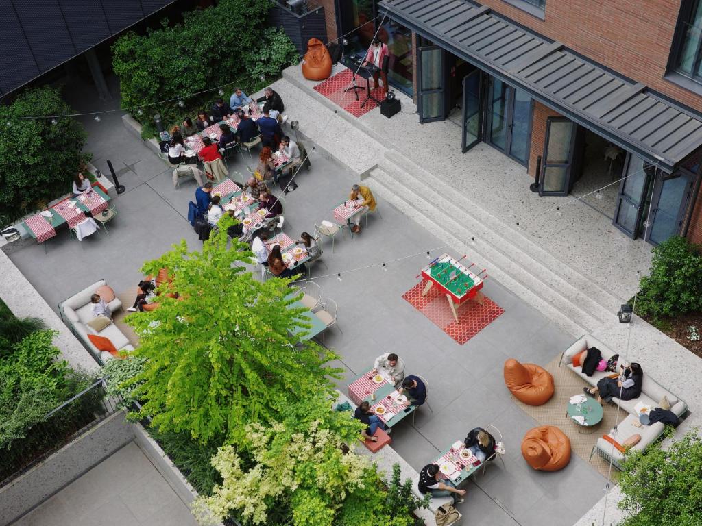 21 House of Stories Navigli - Resim 40