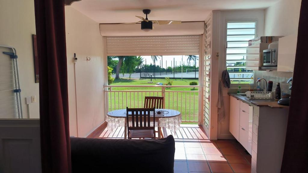 Φωτογραφία από το άλμπουμ του Anse des Rochers Balisier vue mer σε Saint-François