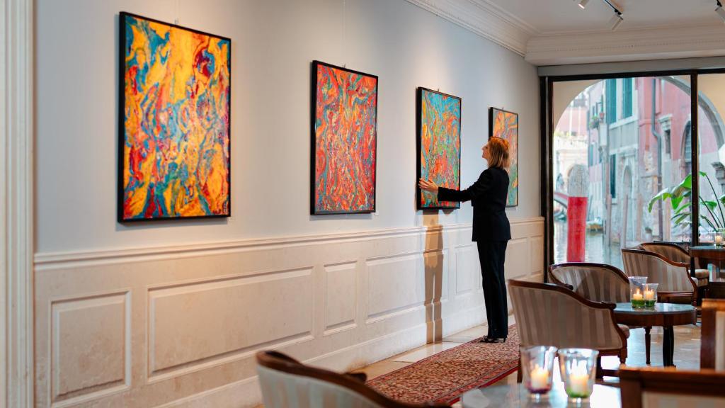 All’Angelo Art Hotel - Resim 1